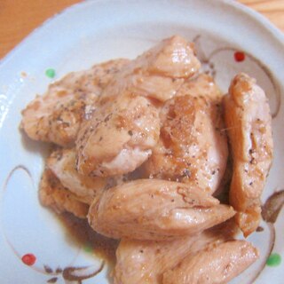 鶏肉味醂醤油焼き